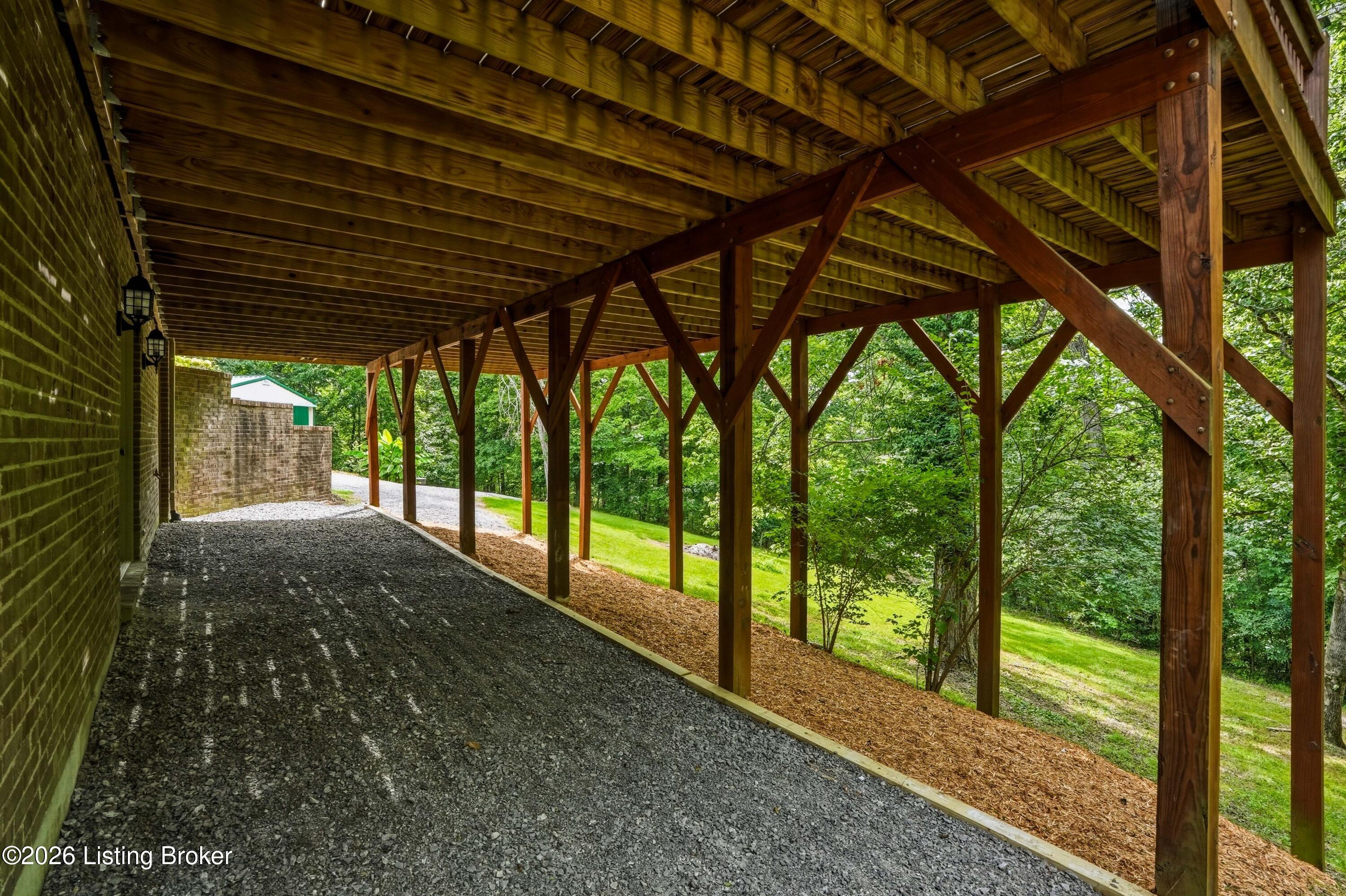 312 Cedar Point Road Mount Eden, KY 40046 - Photo 41 of 72 71_Exterior-Breezeway