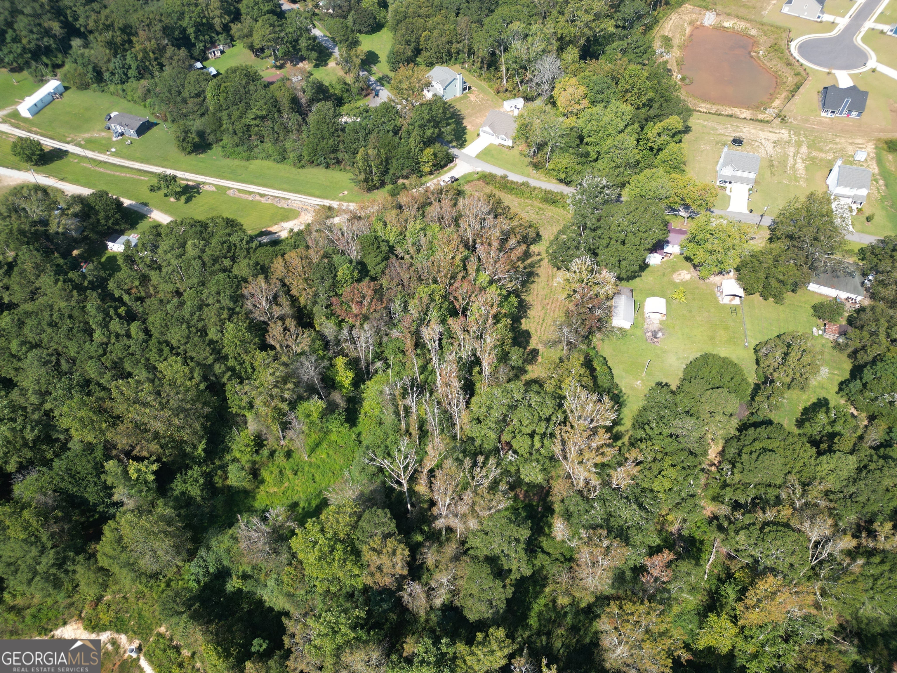 0 Wall Street Crawford, GA 30630 - Photo 18 of 28 a view of a garden