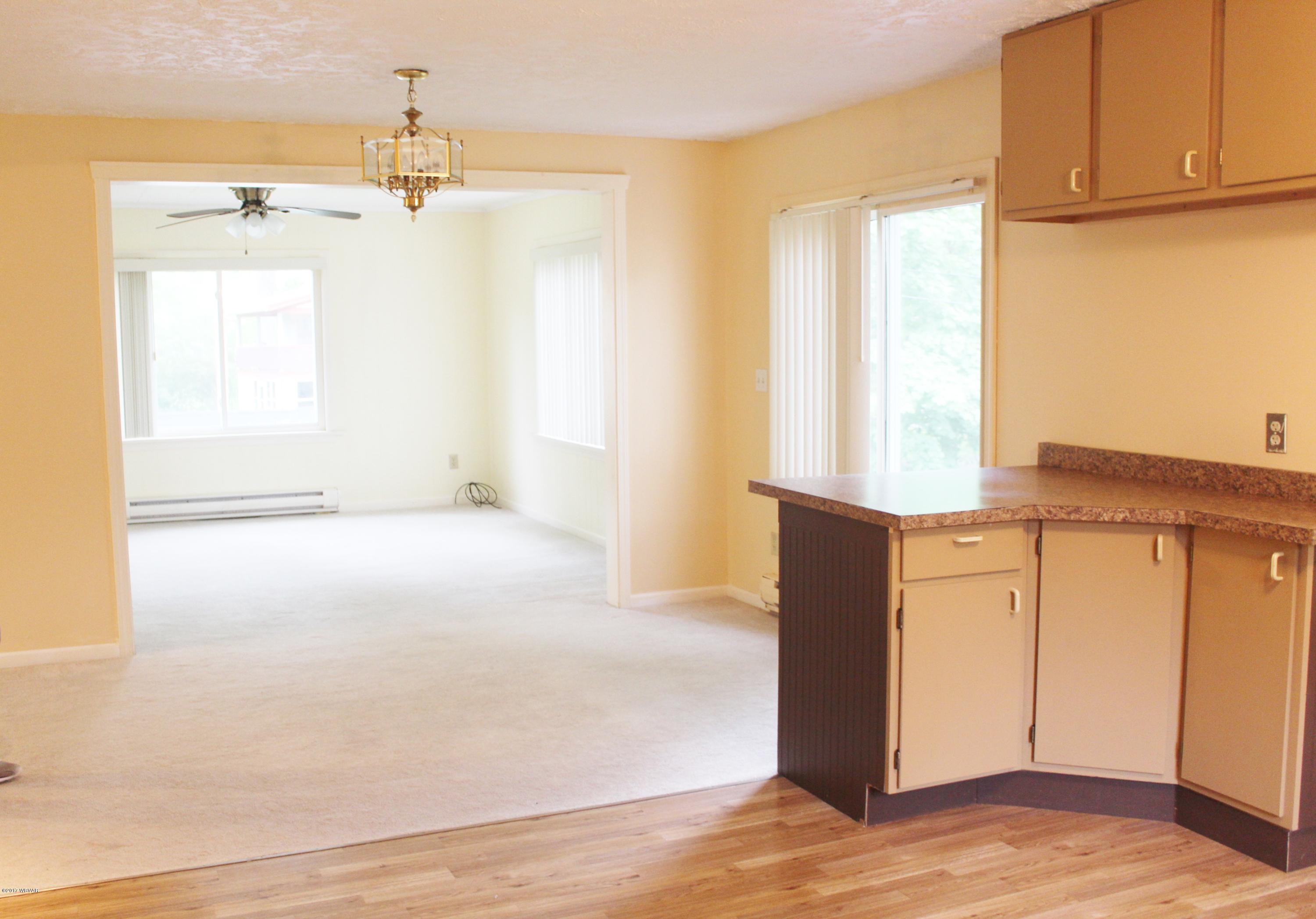 294 Mackeyville Road Mill Hall, PA 17751 - Photo 5 of 16 over view into dr lr