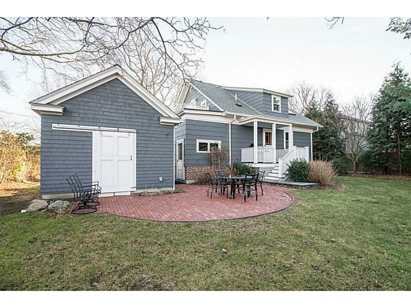 16 Sowams Road Barrington, RI 02806 - Photo 25 of 25 Exterior Back.