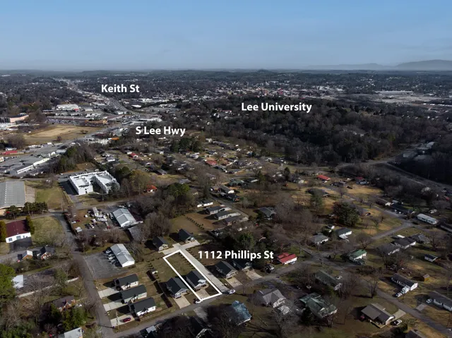 $270,000 | 1112 Phillips Street Southwest, Cleveland, TN 37311