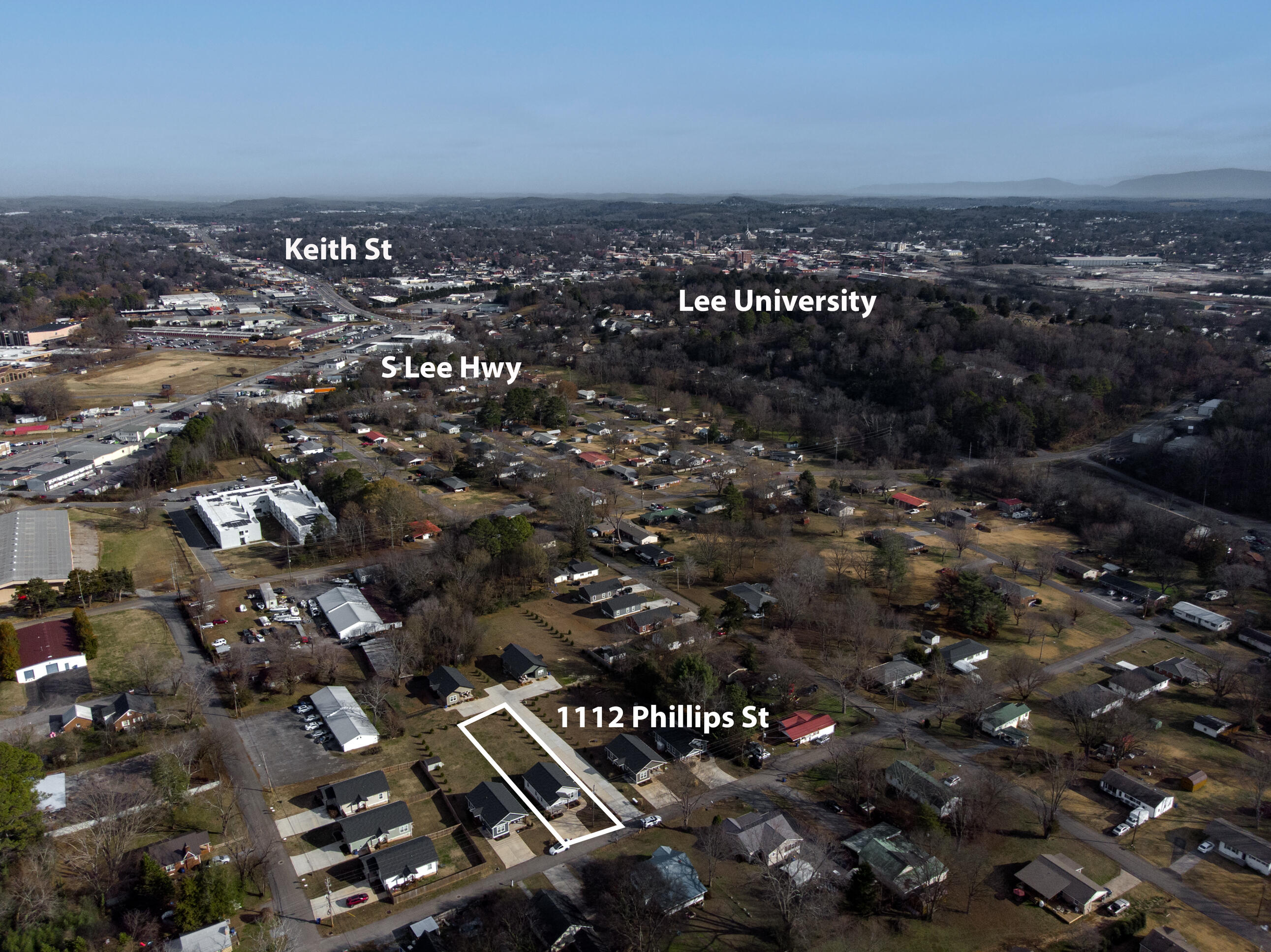 1112 Phillips Street Southwest Cleveland, TN 37311 - Photo 18 of 20 DJI_0630-Edit