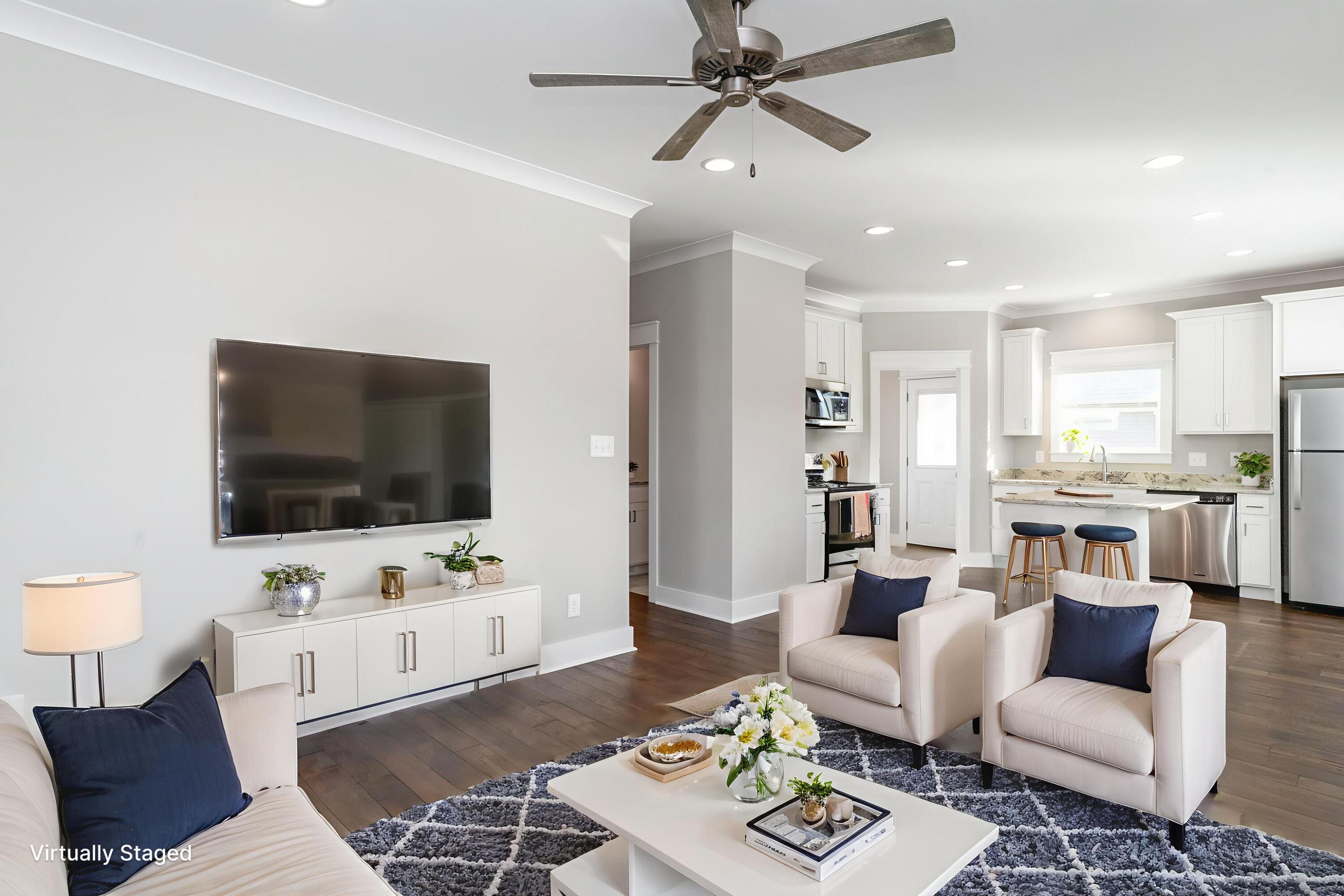 1112 Phillips Street Southwest Cleveland, TN 37311 - Photo 19 of 20 Living Room - Open Floor Plan