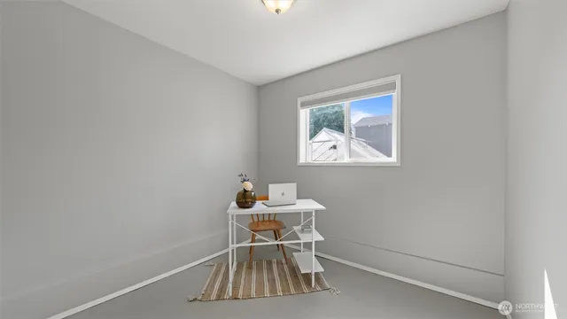 a view of a workspace