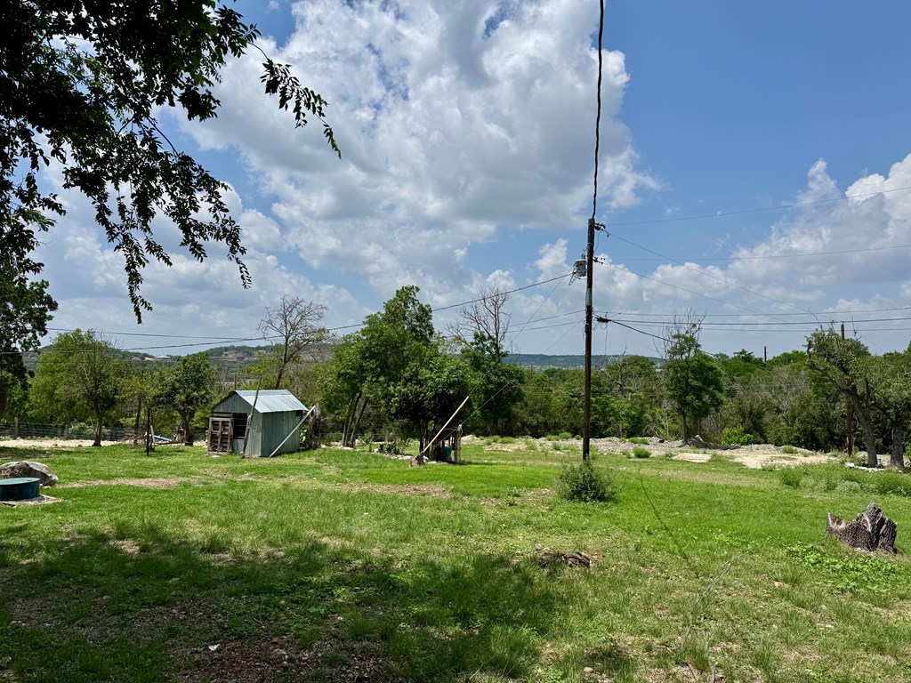 212 Way Drive Ingram, TX 78025 - Photo 19 of 22 a view of a park with large trees