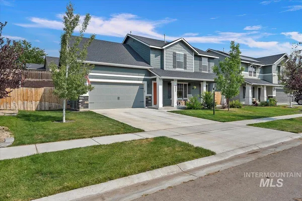 $499,900 | 3600 South Fork Avenue, Nampa, ID 83686