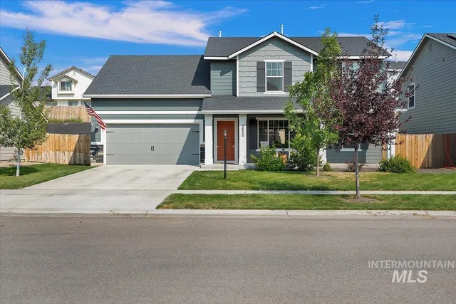 $499,900 | 3600 South Fork Avenue, Nampa, ID 83686