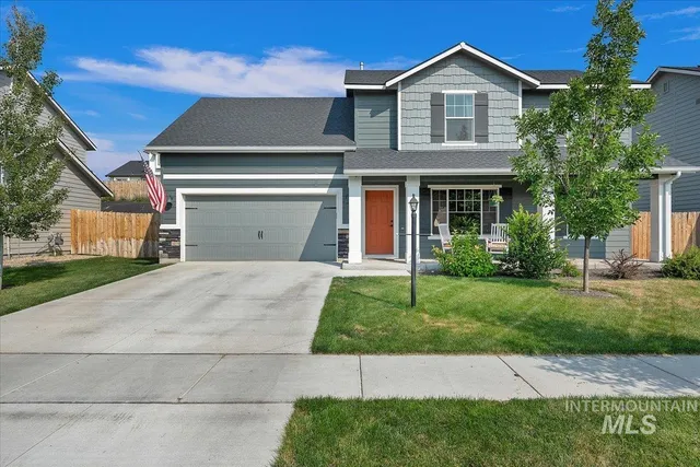 $499,900 | 3600 South Fork Avenue, Nampa, ID 83686