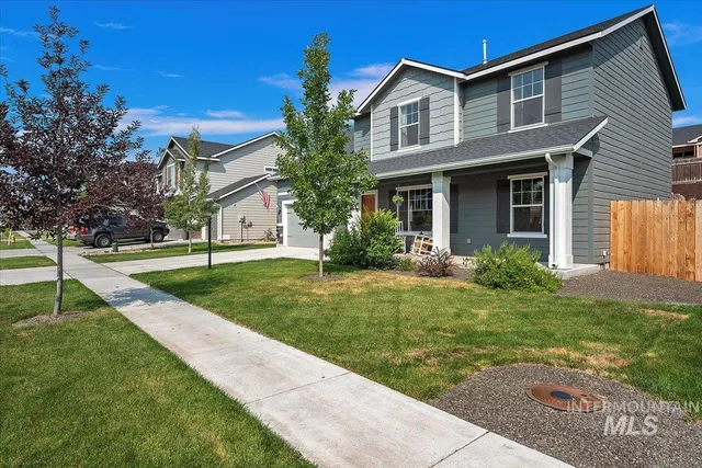 $499,900 | 3600 South Fork Avenue, Nampa, ID 83686