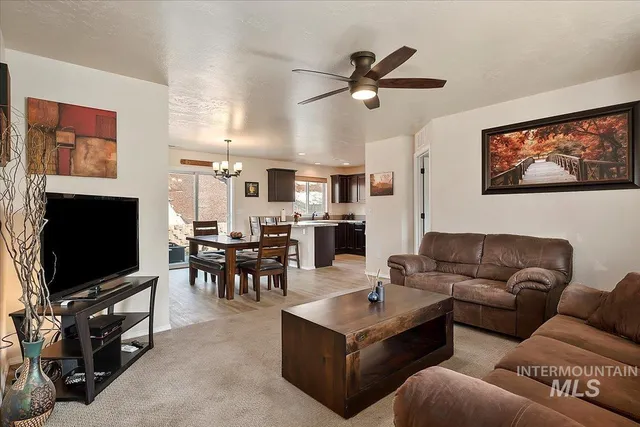 $499,900 | 3600 South Fork Avenue, Nampa, ID 83686