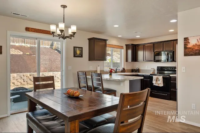 $499,900 | 3600 South Fork Avenue, Nampa, ID 83686