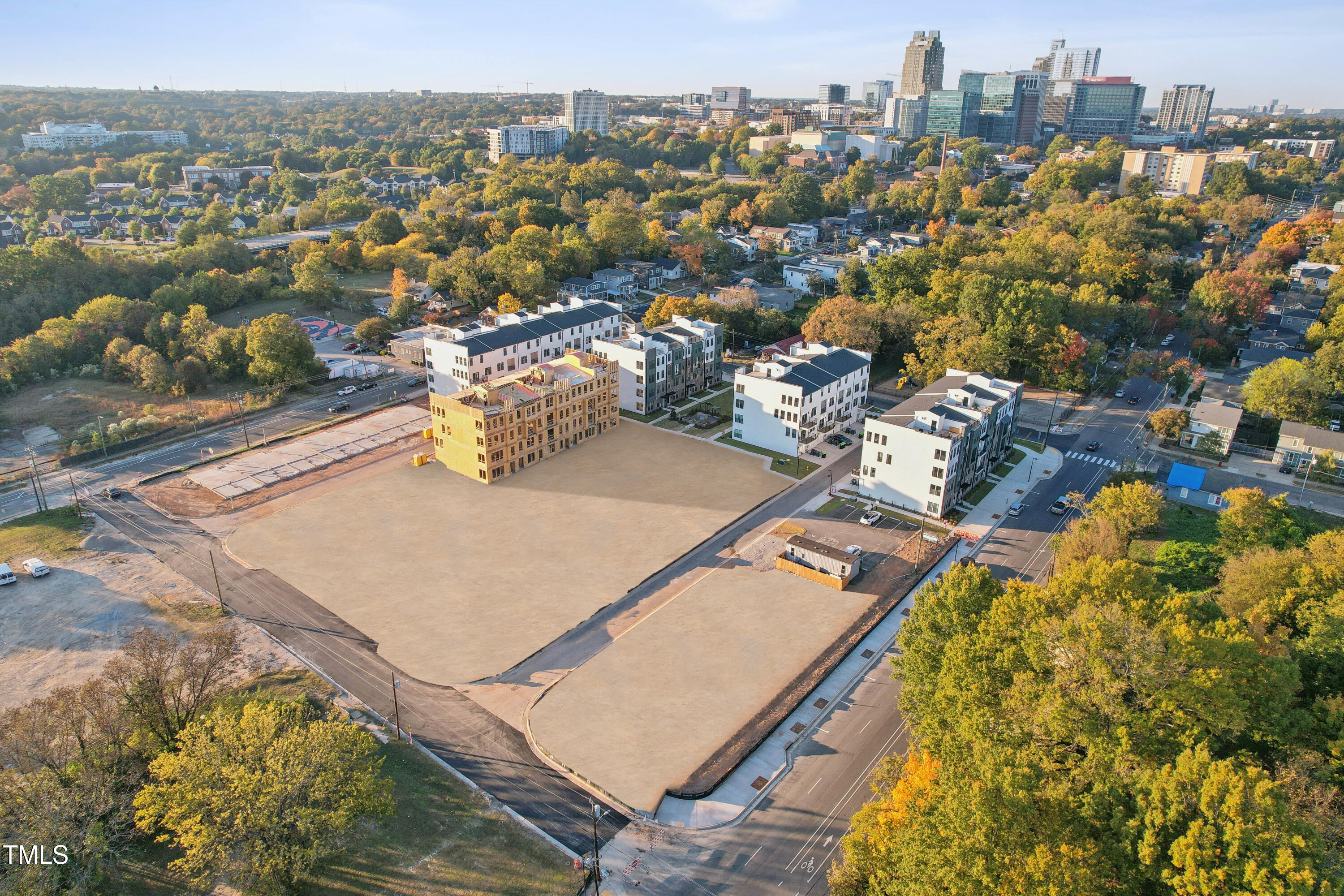 1238 Coach Sta Alley, Unit 101 Raleigh, NC 27601 - Photo 20 of 26 P_RAL_GRY_NHD_AER_12