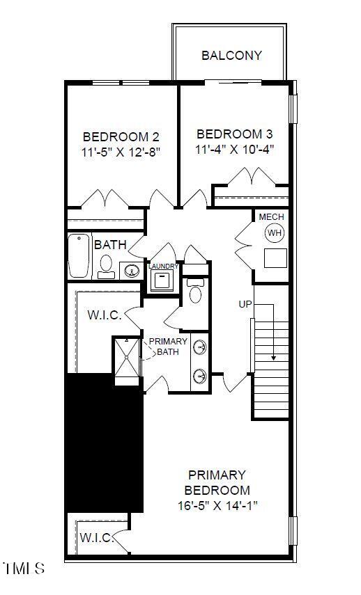 1238 Coach Sta Alley, Unit 101 Raleigh, NC 27601 - Photo 25 of 26 2