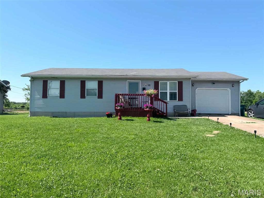 10 Ruby Street Cahokia, IL 62206 - Photo 1 of 1