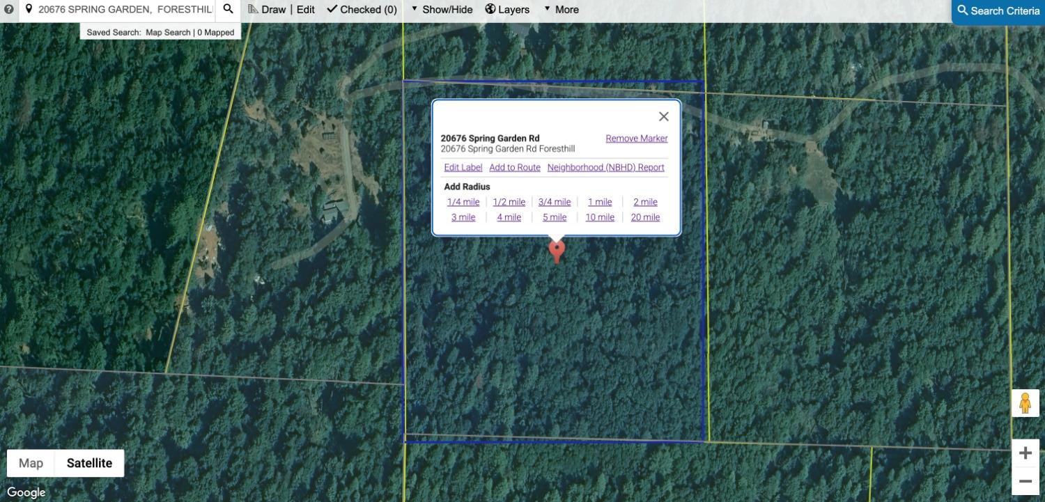 20676 Spring Garden Road Foresthill, CA 95631 - Photo 10 of 10