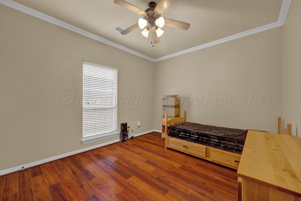 4805 Wesley Road Amarillo, TX 79119 - Photo 22 of 37 bedroom two 1