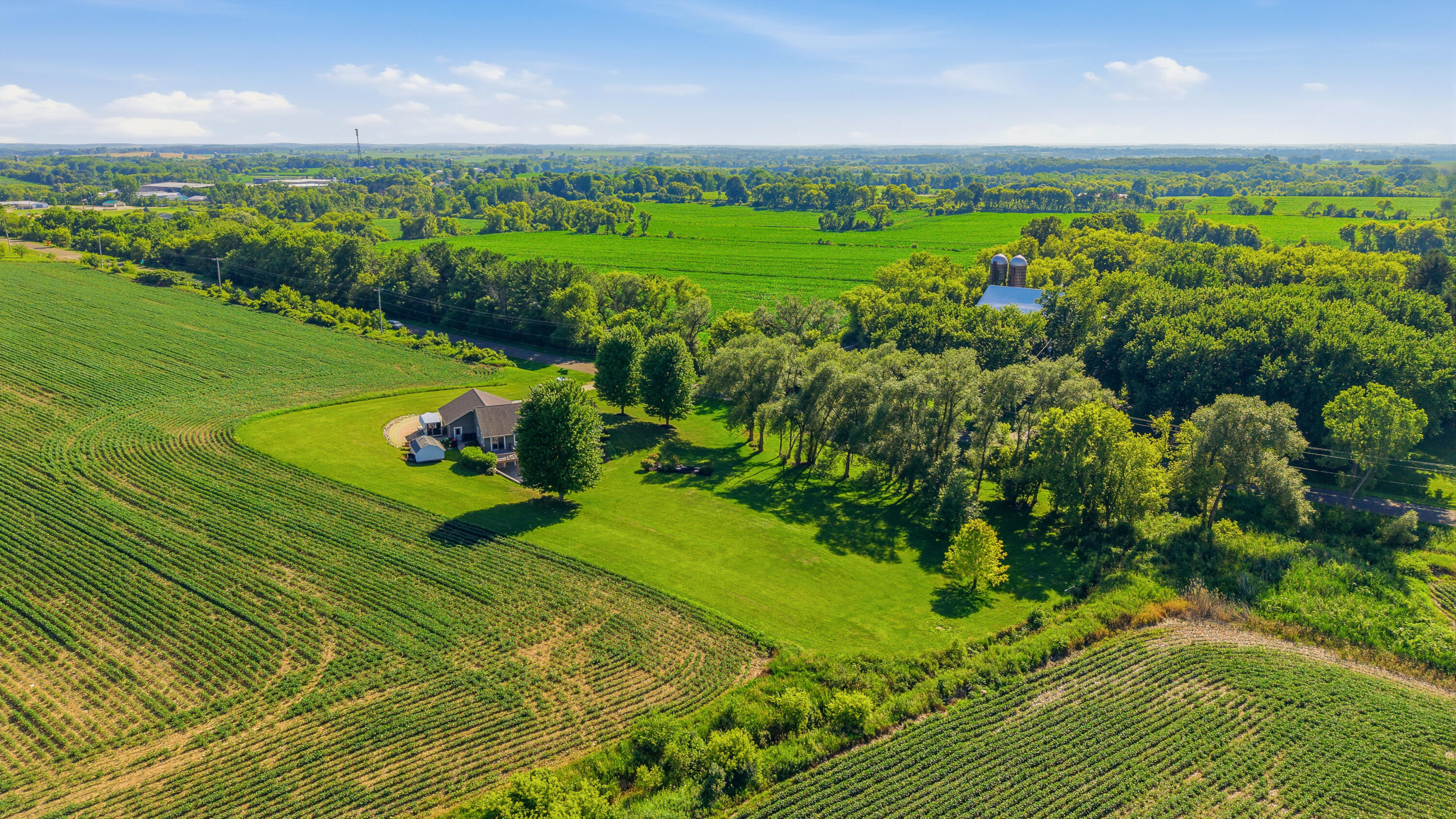 N5940 East Neda Road Hubbard, WI 53035 - Photo 45 of 47 DJI_20260713160444_0024_D