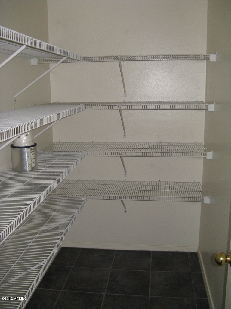 12537 West Redfield Road El Mirage, AZ 85335 - Photo 12 of 22 Walk-in pantry