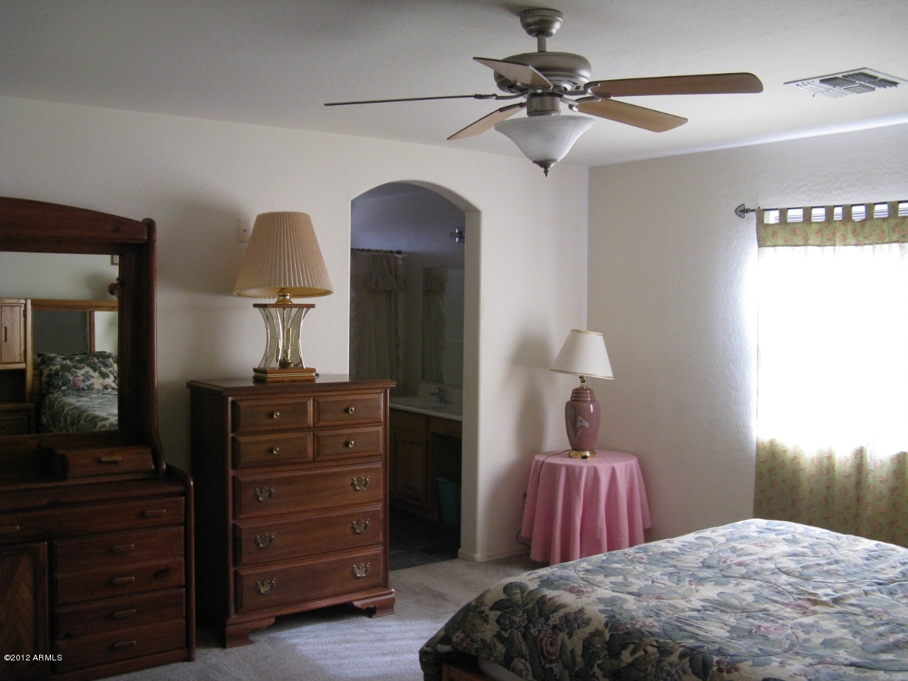 12537 West Redfield Road El Mirage, AZ 85335 - Photo 13 of 22 Master bedroom