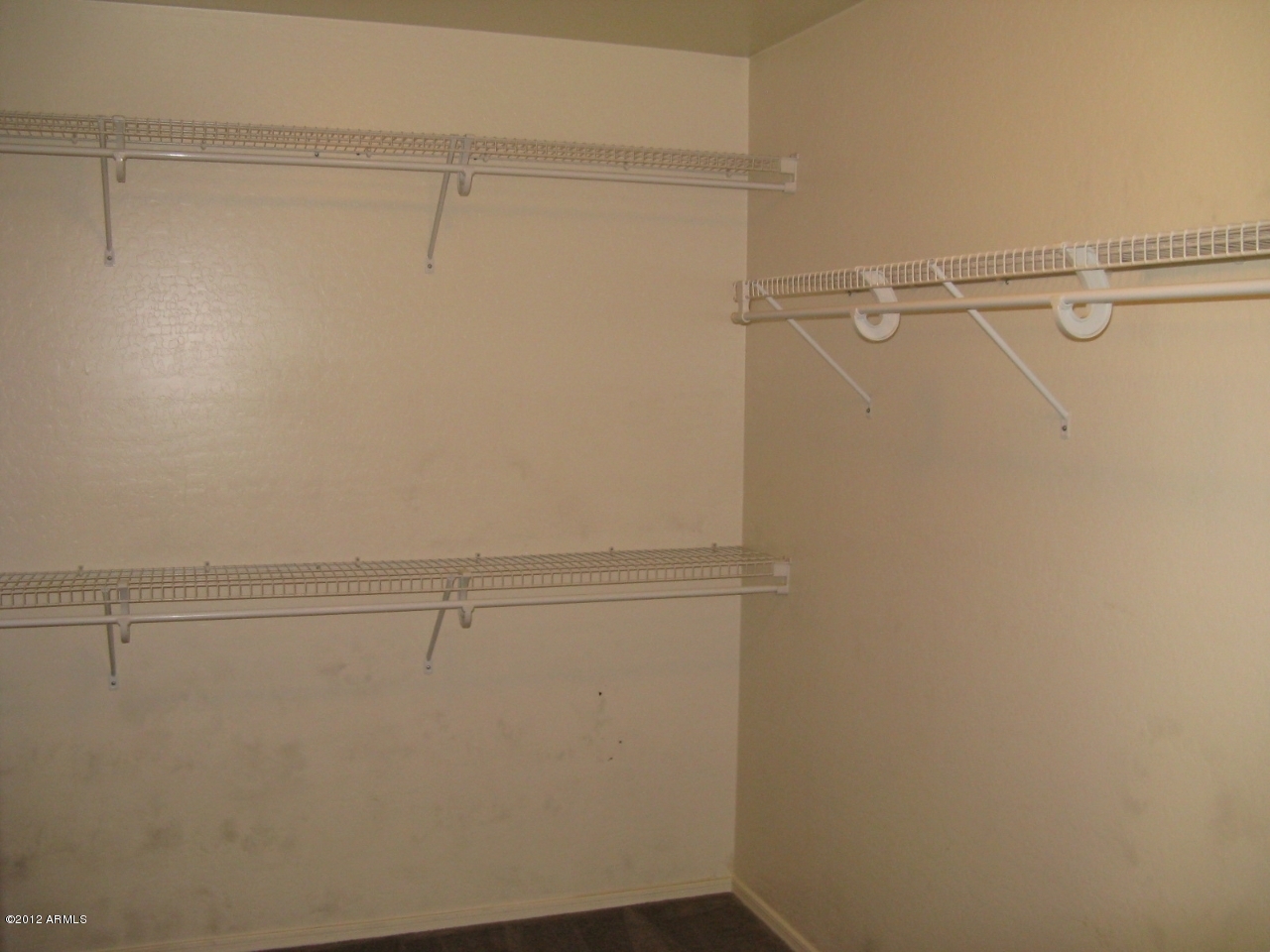 12537 West Redfield Road El Mirage, AZ 85335 - Photo 16 of 22 MBR walk-in closet