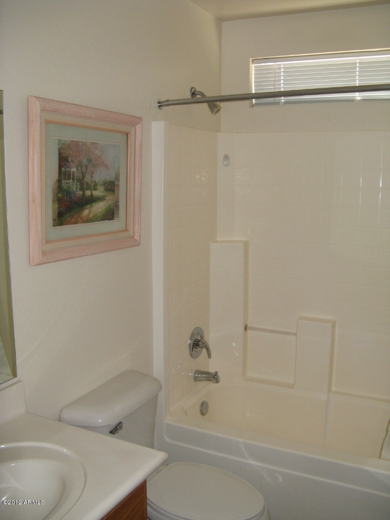 12537 West Redfield Road El Mirage, AZ 85335 - Photo 21 of 22 Guest bath