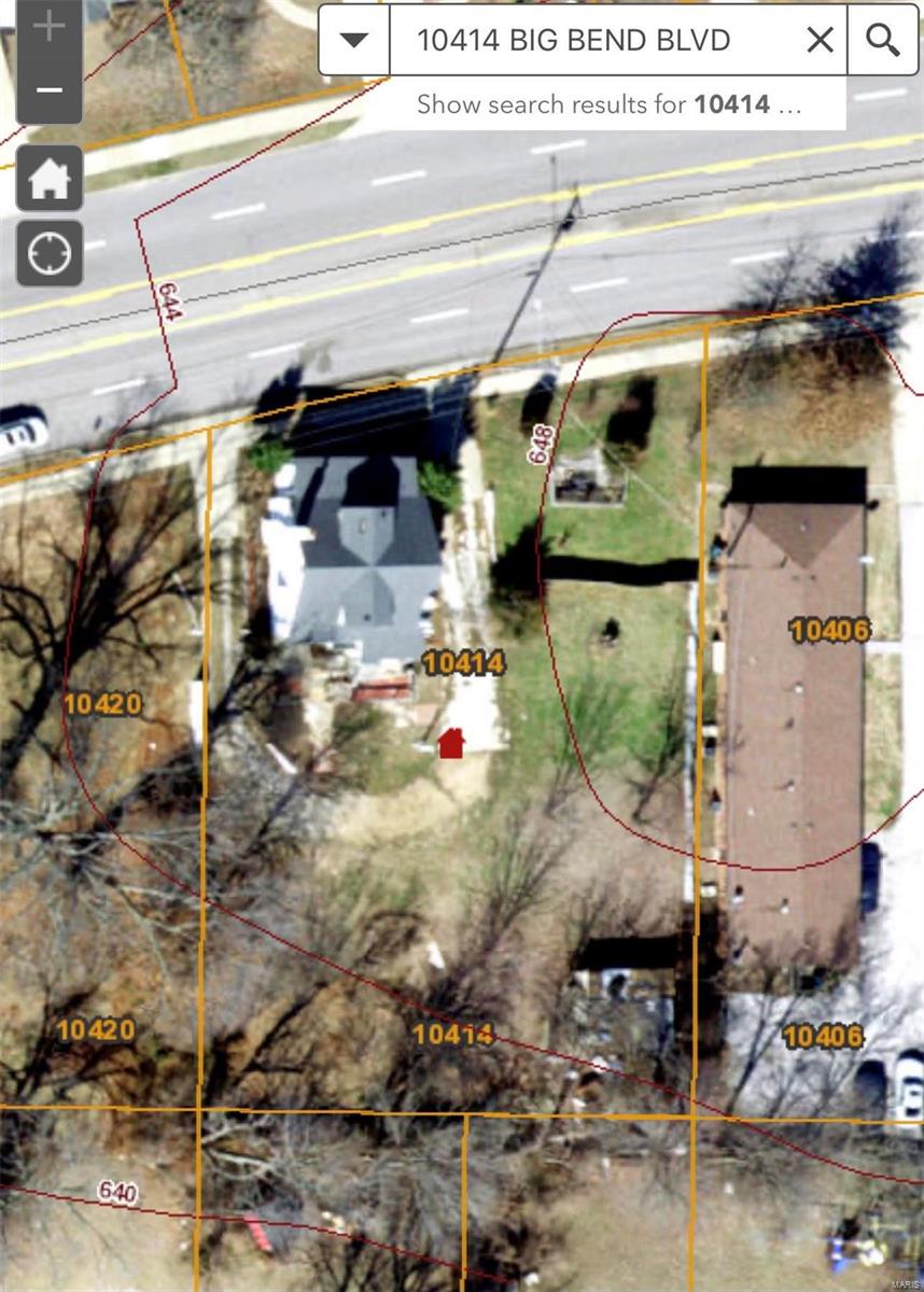 10414 Big Bend Road St. Louis, MO 63122 - Photo 1 of 7 Gallery Image 1