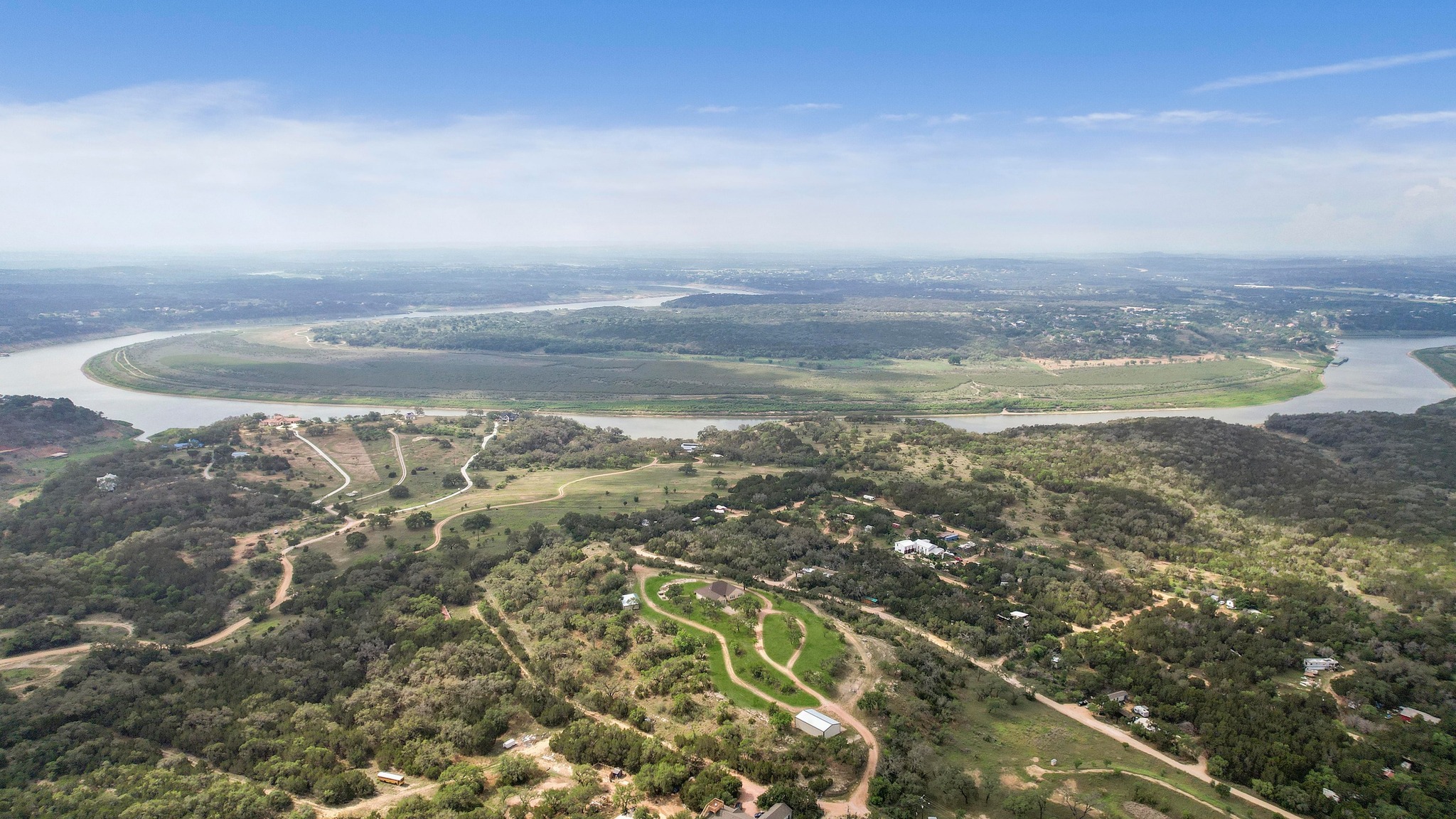 28701 Valley Road Marble Falls, TX 78654 - Photo 3 of 35 a view of an ocean