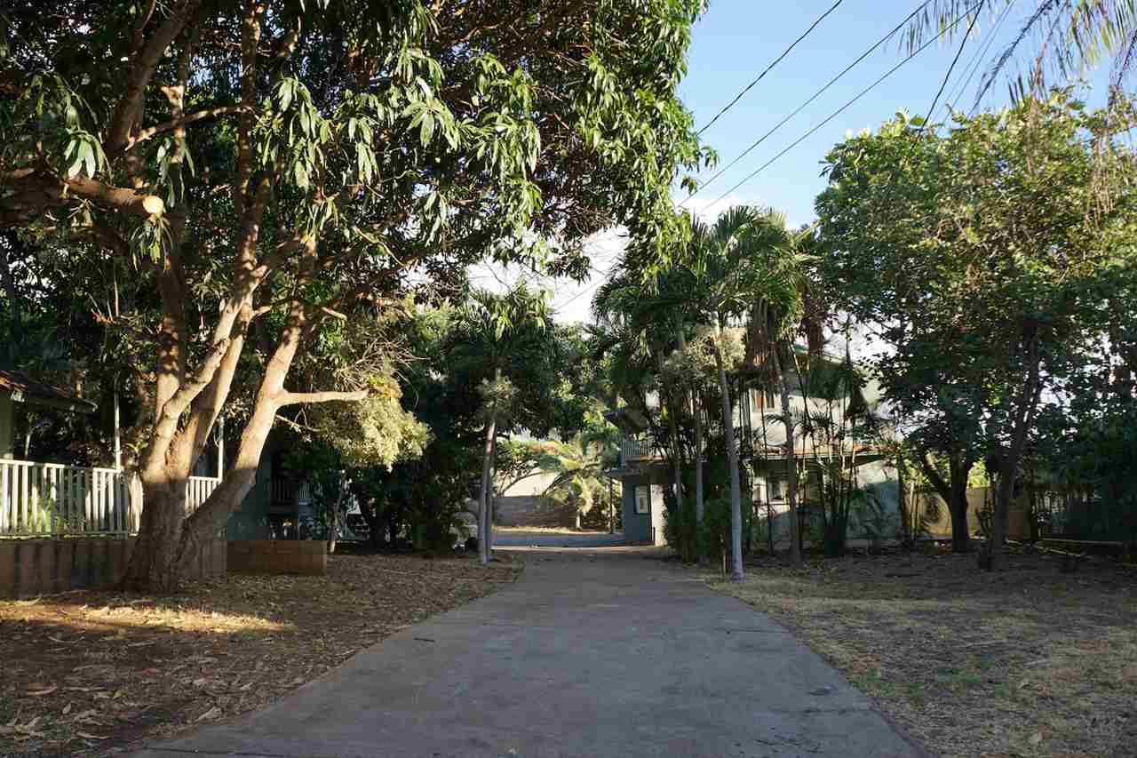 440 Mikioi Place Kihei, HI 96753 - Photo 28 of 28 a view of a tree in front of a house