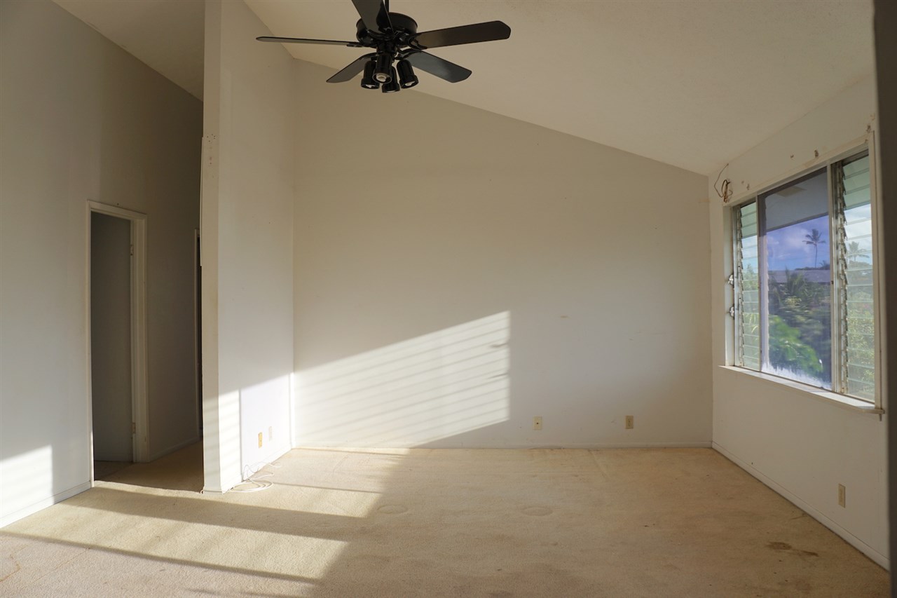 440 Mikioi Place Kihei, HI 96753 - Photo 7 of 28 a view of an empty room