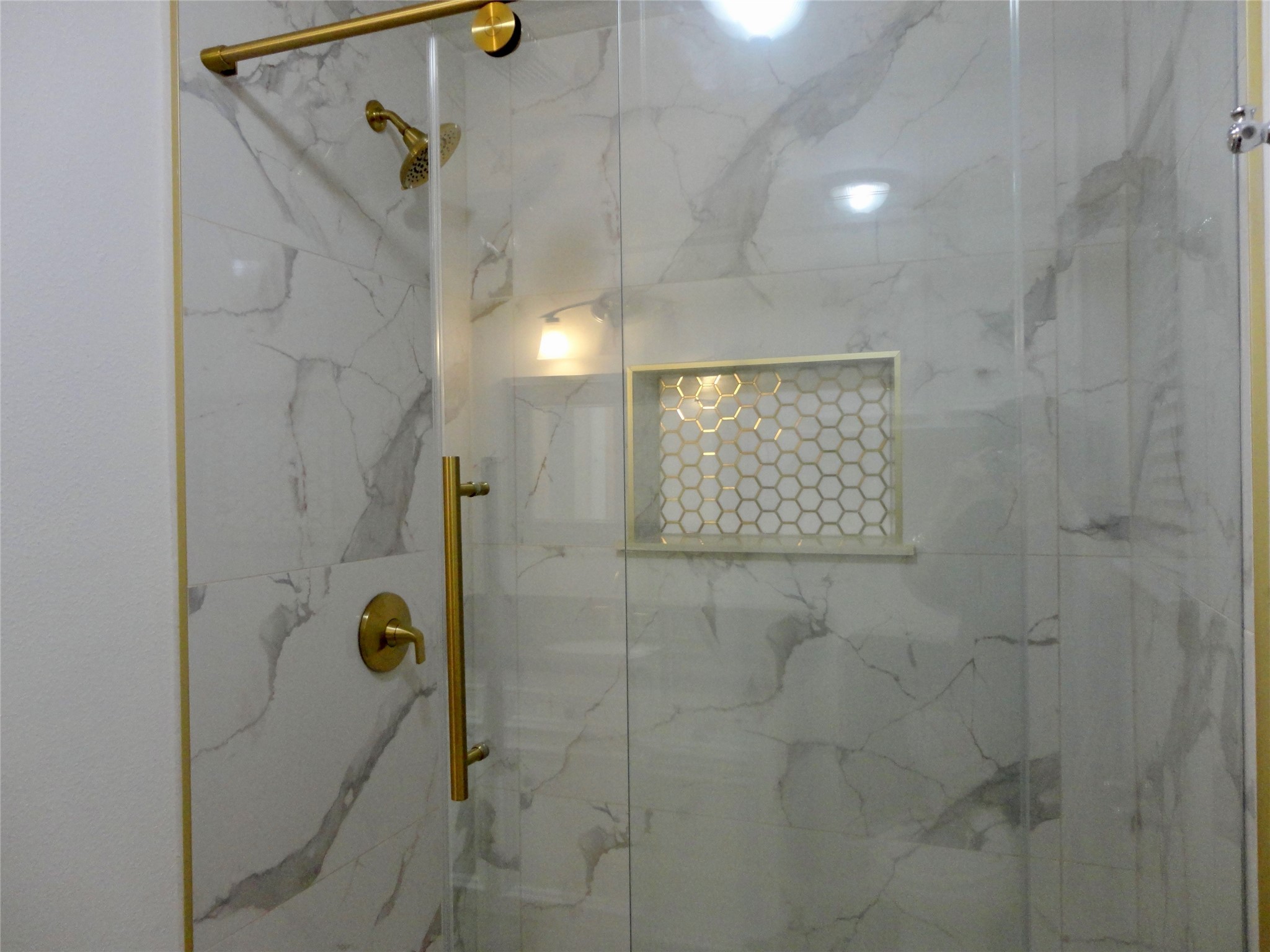 6700 Richardson Road, Unit 204 Houston, TX 77069 - Photo 33 of 39 a bathroom with a shower