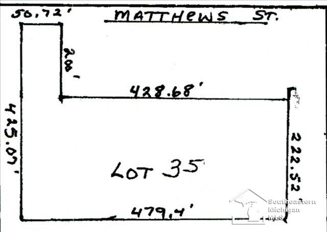 0 Matthews, Unit 35 Carleton, MI 48117 - Photo 1 of 1