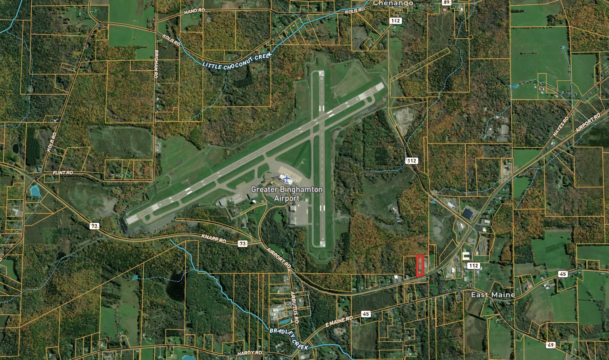 2320 Airport Road Johnson City, NY 13790 - Photo 44 of 46