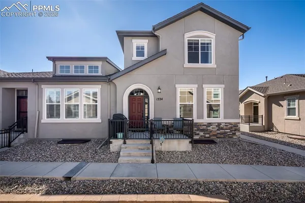 $494,900 | 1334 Promontory Crest View, Colorado Springs, CO 80921