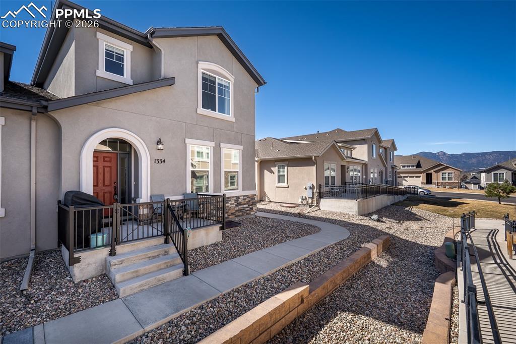 1334 Promontory Crest View Colorado Springs, CO 80921 - Photo 45 of 49