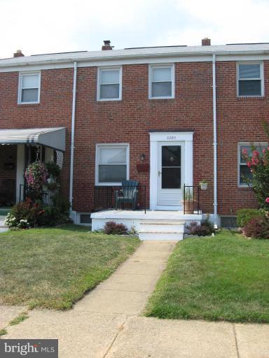 2205 Hawthorne Road Middle River, MD 21220 - Photo 1 of 22 Exterior (Main)