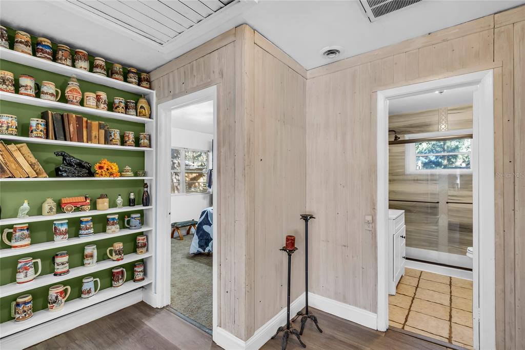 5012 West C 476 Bushnell, FL 33513 - Photo 20 of 42 a view of walk in closet with clothes and shoes