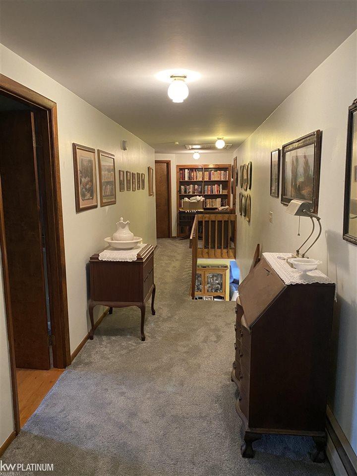 2730 Kronner Road Columbus, MI 48063 - Photo 42 of 78 Hallway upstairs