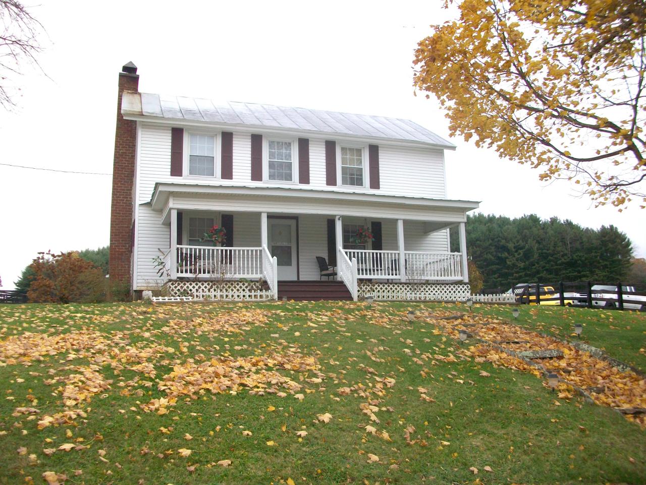 1430 Daniels Run Road Northeast Check, VA 24072 - Photo 2 of 20 front of home
