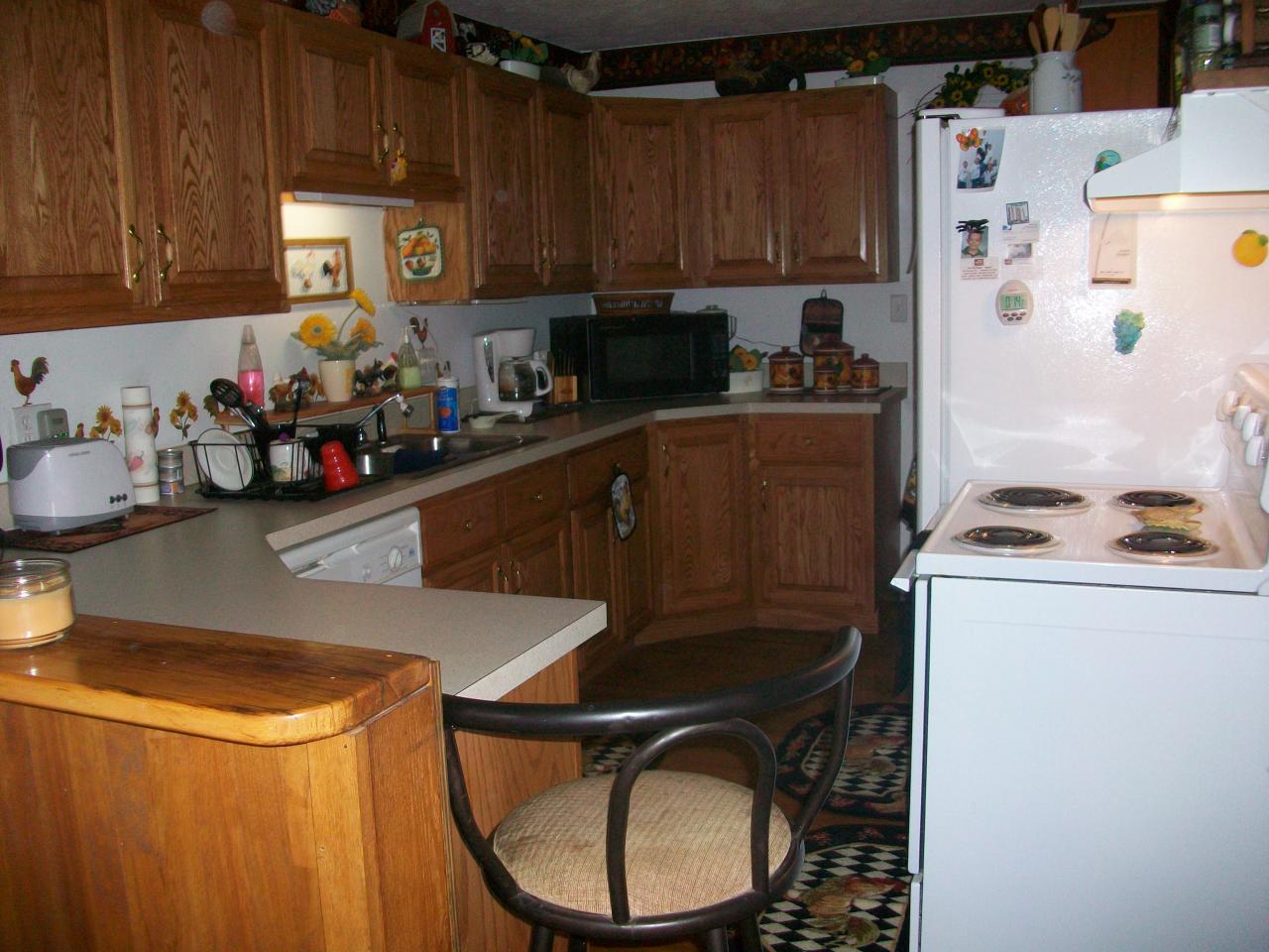 1430 Daniels Run Road Northeast Check, VA 24072 - Photo 15 of 20 Kitchen