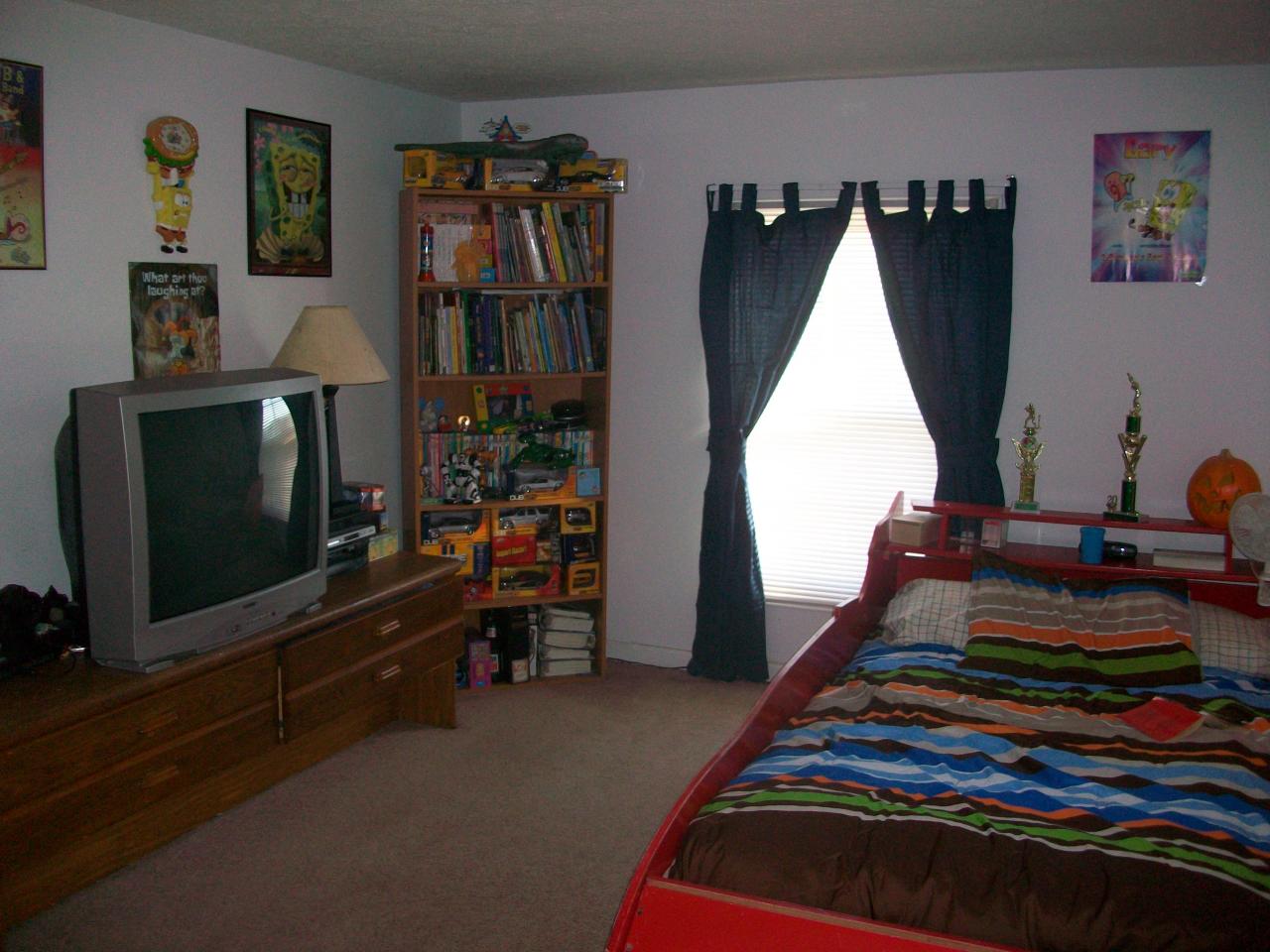 1430 Daniels Run Road Northeast Check, VA 24072 - Photo 19 of 20 Bedroom 2