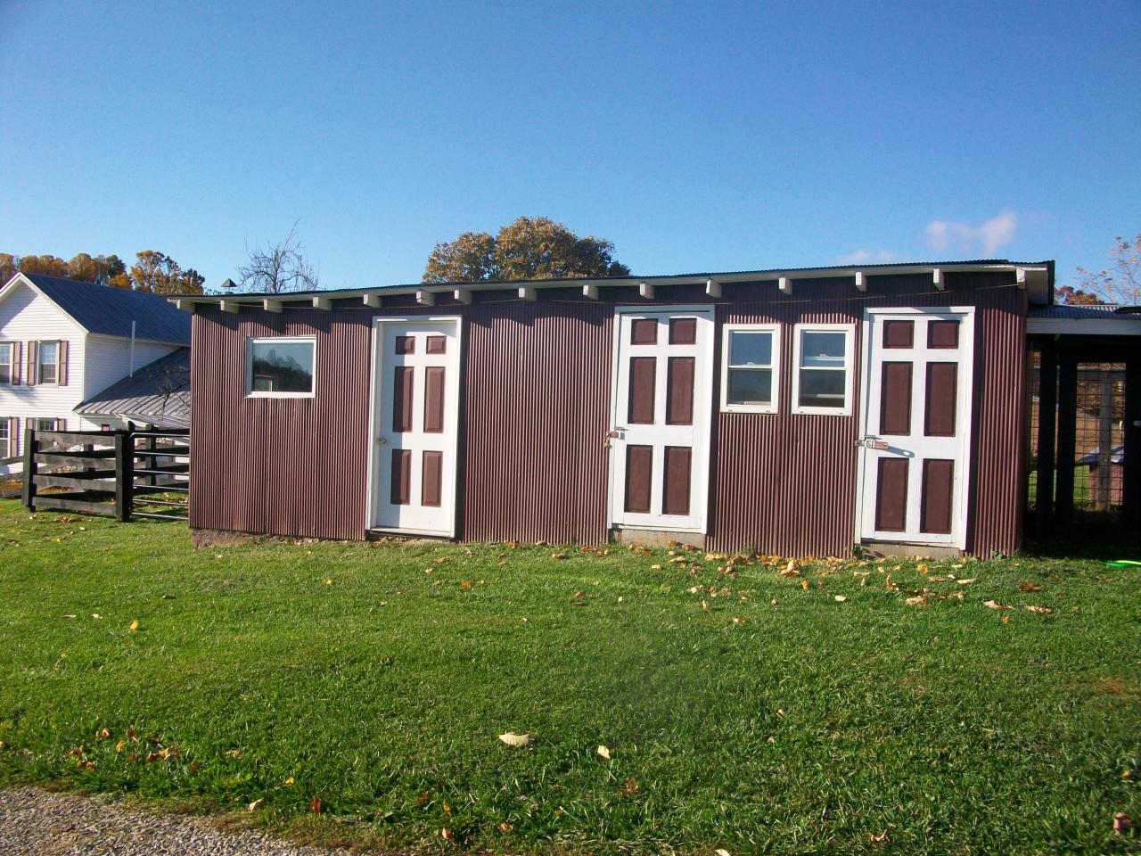 1430 Daniels Run Road Northeast Check, VA 24072 - Photo 6 of 20 Dog kennels