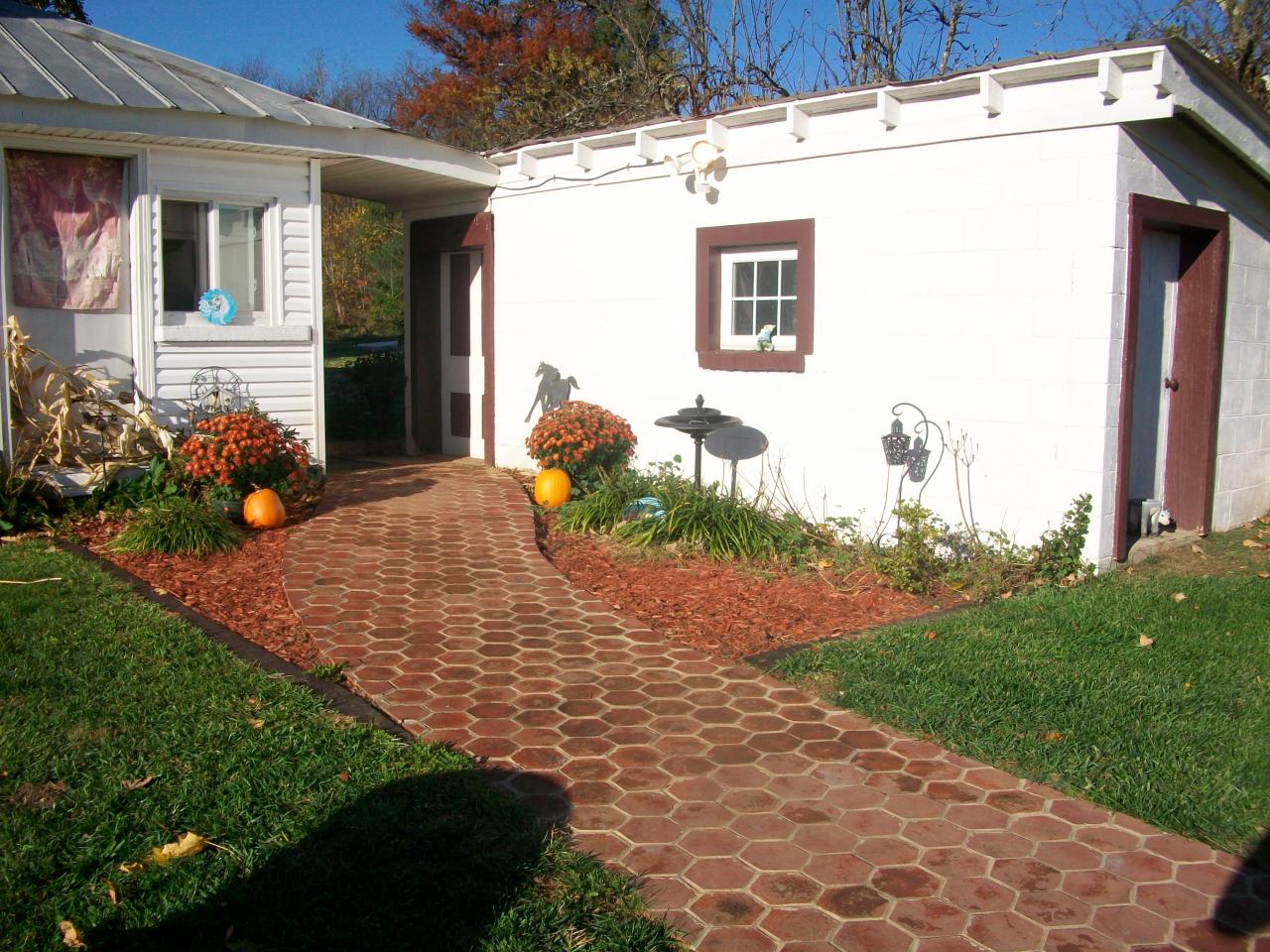 1430 Daniels Run Road Northeast Check, VA 24072 - Photo 10 of 20 Rear entrance