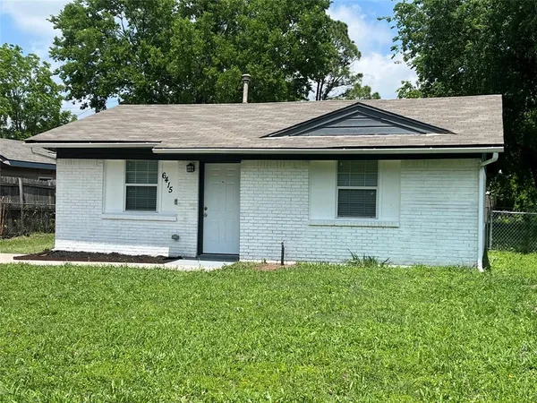 $1,475 | 6415 Godfrey Avenue, Dallas, TX 75217
