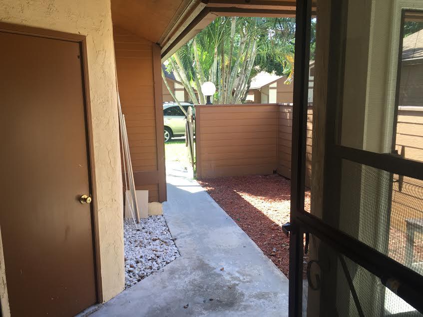3757 Blue Ridge Road, Unit 33406 West Palm Beach, FL 33406 - Photo 5 of 36 Entrance 3757