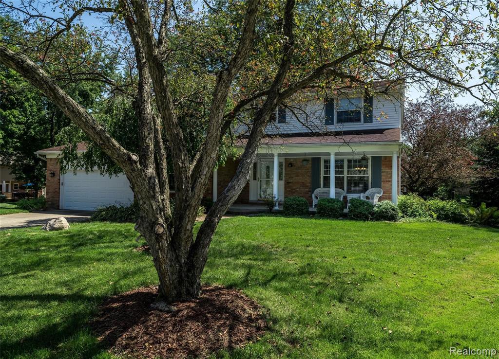 800 Mayfair Court Rochester Hills, MI 48309 - Photo 2 of 24
