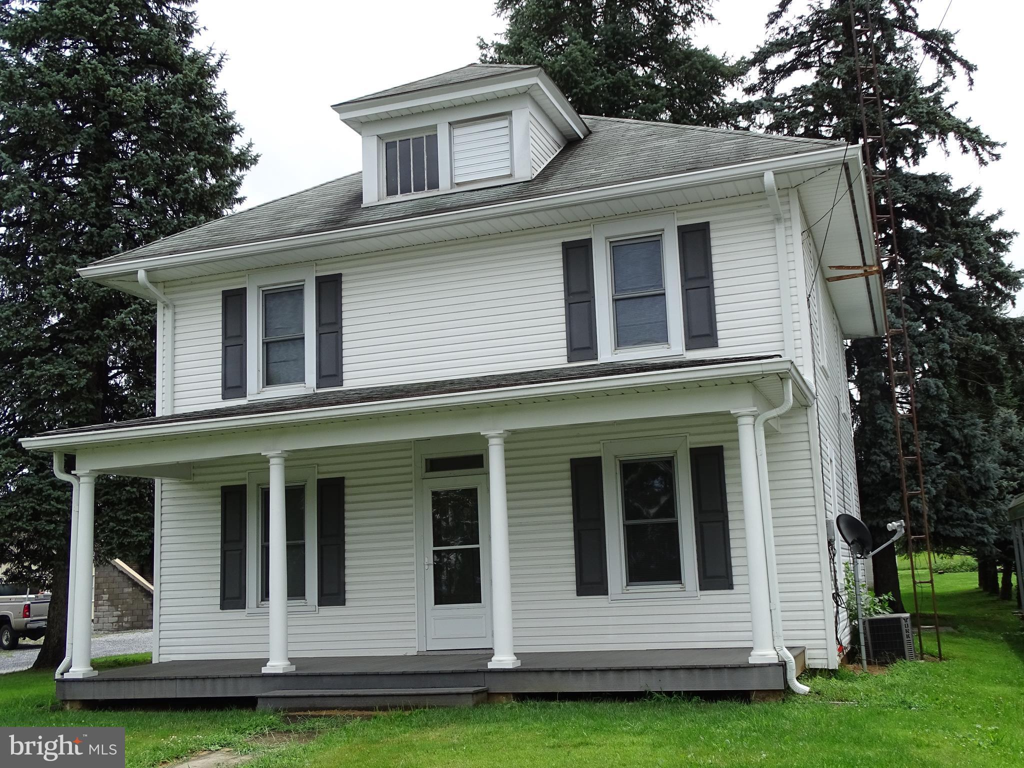7512 Friendship Village Road Chambersburg, PA 17202 - Photo 2 of 30 Exterior (Front)