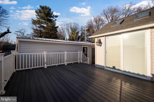 a outdoor space with patio lots of furniture
