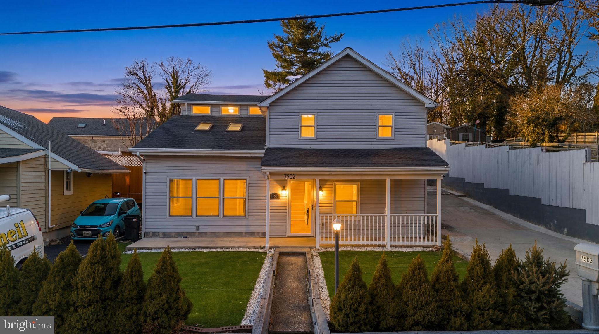 7902 Bridge Avenue Baltimore, MD 21237 - Photo 41 of 61