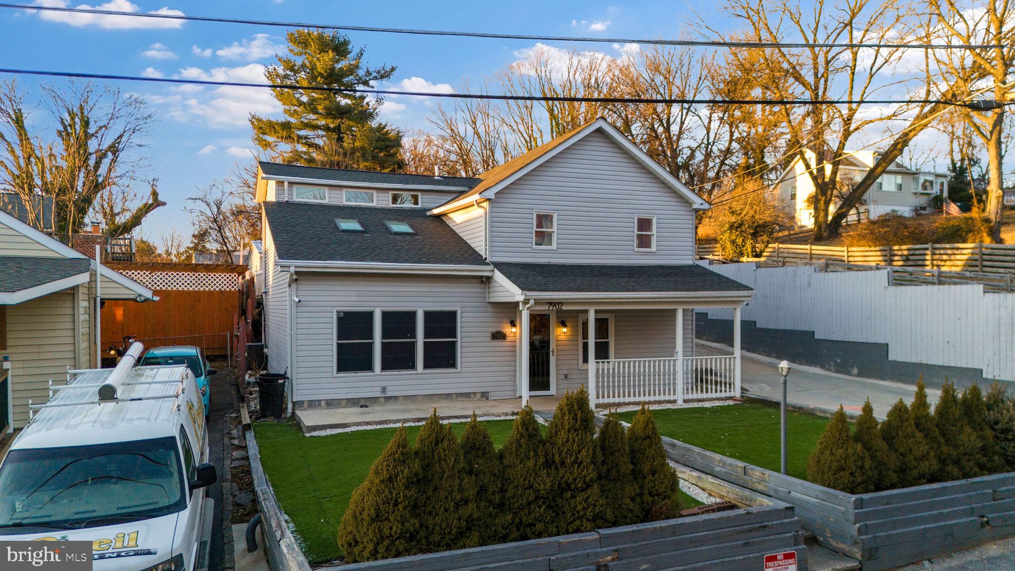 7902 Bridge Avenue Baltimore, MD 21237 - Photo 43 of 61