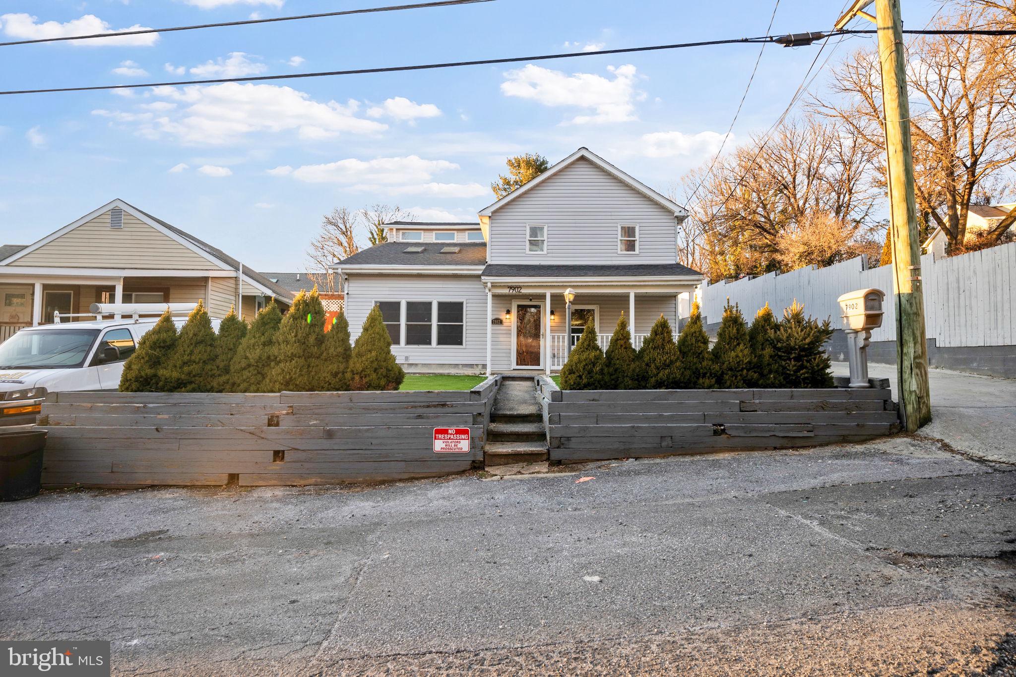 7902 Bridge Avenue Baltimore, MD 21237 - Photo 46 of 61